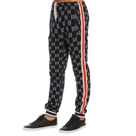 gucci trousers mens|gucci trousers prices.